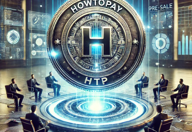 Pre-Sale of HowToPay (HTP) Tokens