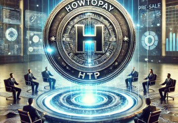 Pre-Sale of HowToPay (HTP) Tokens